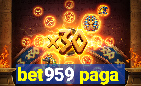 bet959 paga